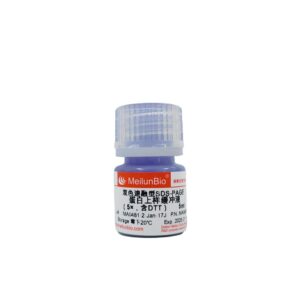 双色速融型SDS-PAGE蛋白上样缓冲液（5×，含DTT）