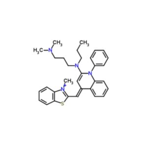 核苷酸胶体染料；SYBR Green I(高纯粉末)