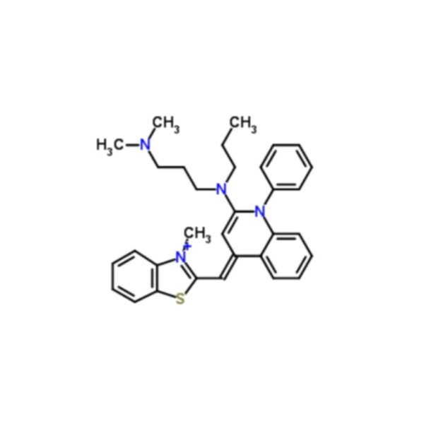 核苷酸胶体染料；SYBR Green I(高纯粉末)