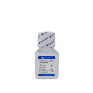 0.25%胰酶消化液无EDTA,无PhenolRed(改良型Meilunbio)