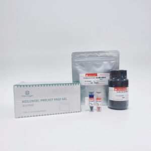 Blue/Clear非变性凝胶电泳试剂盒（3-12%预制胶）