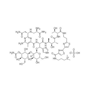 Bleomycin sulfate