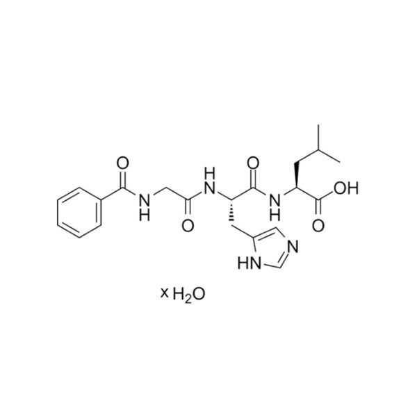 马尿酰-组氨酰-亮氨酸水合物