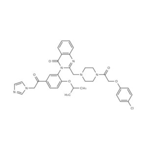 Imidazole ketone erastin (IKE)