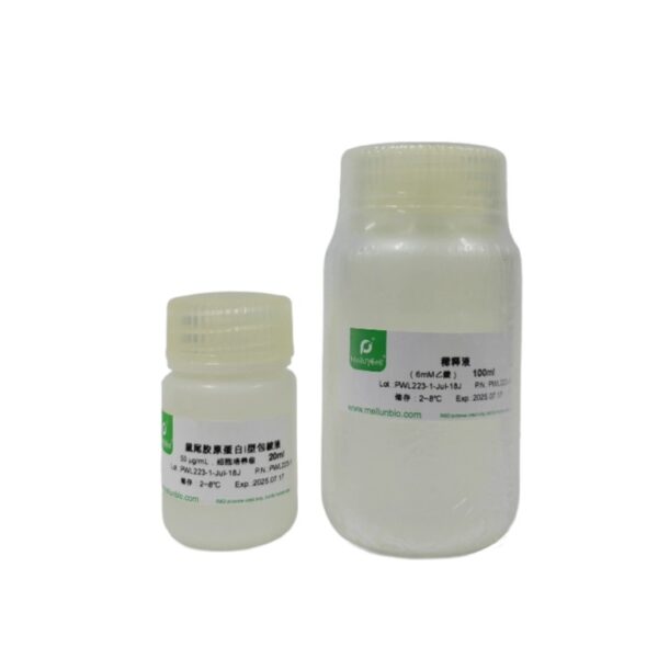 鼠尾胶原蛋白I型包被液（50 μg/mL）