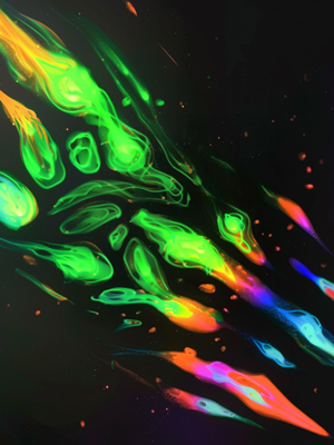 荧光标记物 – 美仑生物