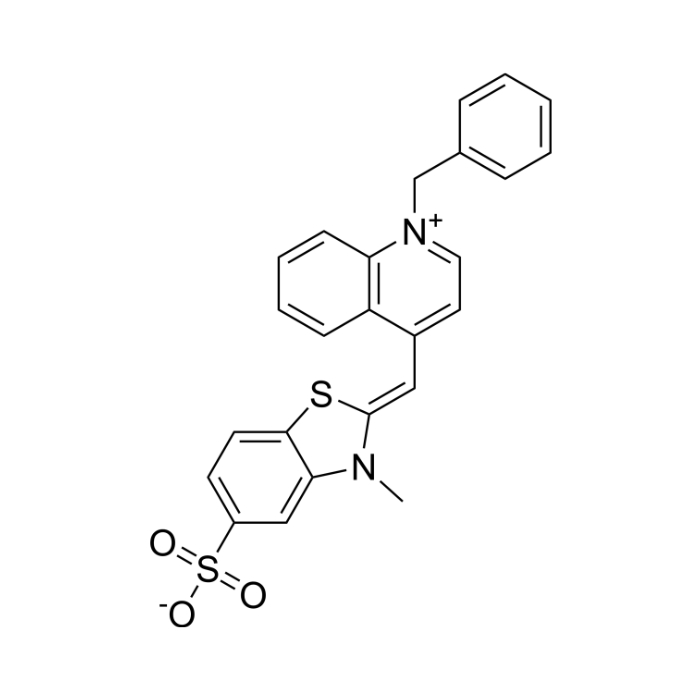 SYTO 9绿色荧光核酸染料(高纯粉末)