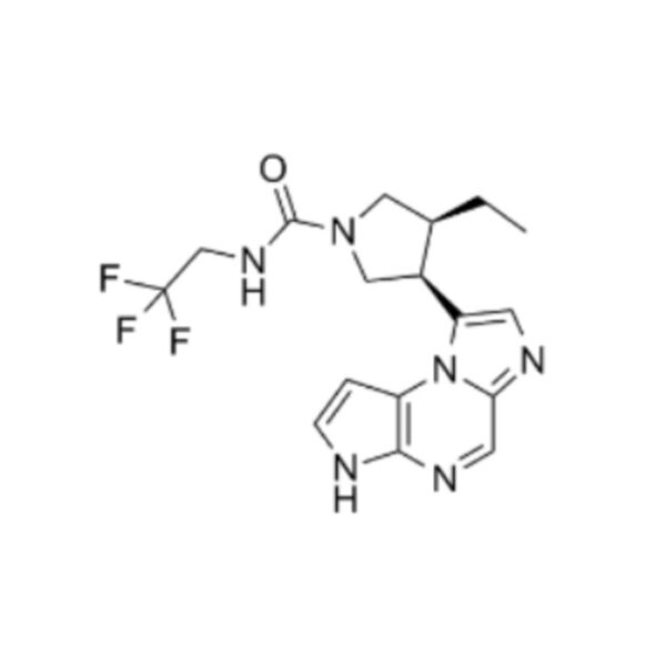 Upadacitinib(乌帕替尼)