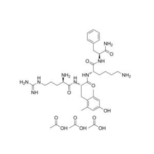 Elamipretide triacetate