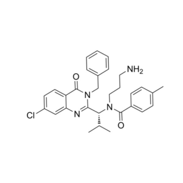 Ispinesib  (伊斯平斯)