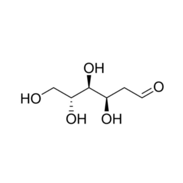 2-Deoxy-D-glucose  (2-脱氧-D-葡萄糖)