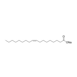 Sodium oleate  (油酸钠)