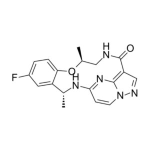 Repotrectinib (瑞普替尼)