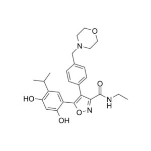 Luminespib(VER-52296; AUY922; NVP-AUY922)
