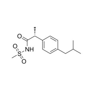 Reparixin (瑞帕利辛)
