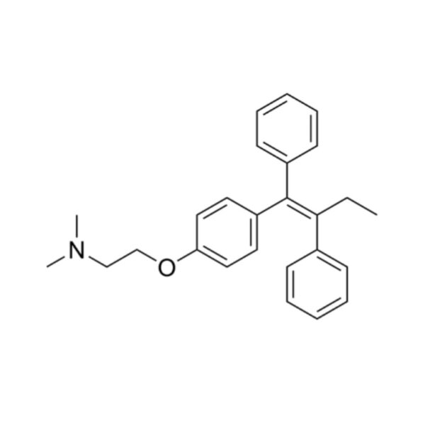 Tamoxifen (他莫昔芬)