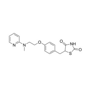 Rosiglitazone (罗格列酮)