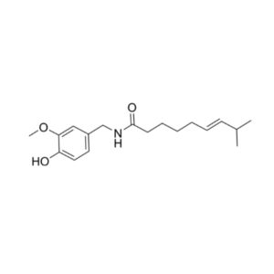 Capsaicin (辣椒素)