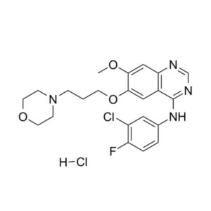 Gefitinib hydrochloride