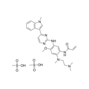 Osimertinib dimesylate (奥希替尼二甲磺酸盐)