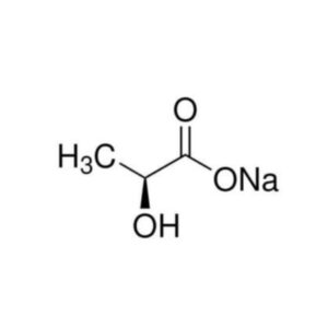 Sodium (S)-2-hydroxypropanoate;  L-乳酸钠