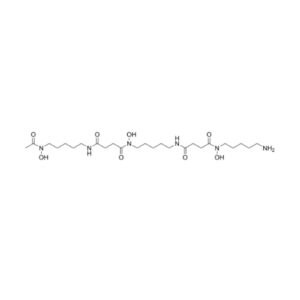 Deferoxamine (去铁胺)