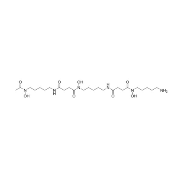 Deferoxamine (去铁胺)