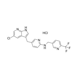 Pexidartinib hydrochloride (PLX-3397 hydrochloride)