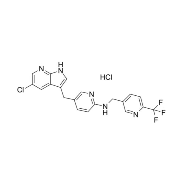 Pexidartinib hydrochloride (PLX-3397 hydrochloride)