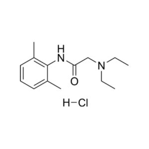 Lidocaine hydrochloride
