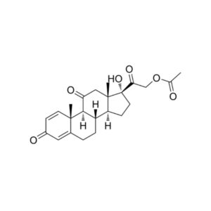 Prednisone acetate