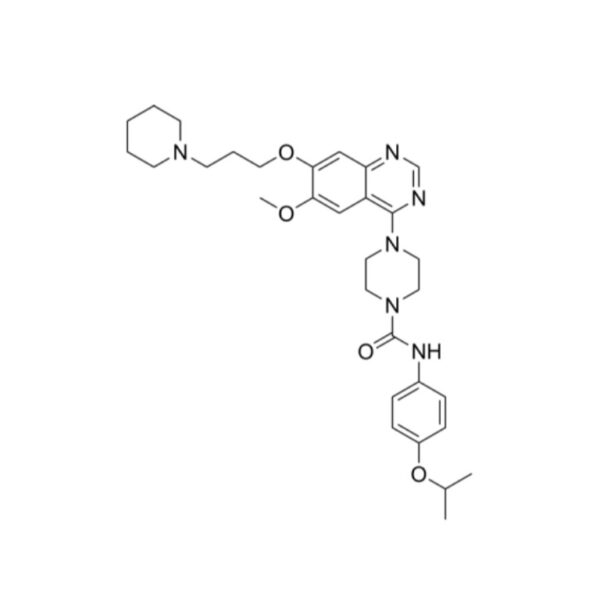 Tandutinib