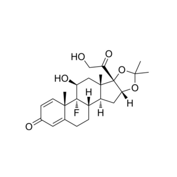 Triamcinolone acetonide