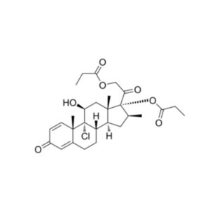 Beclometasone dipropionate