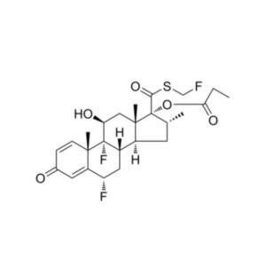 Fluticasone (propionate)