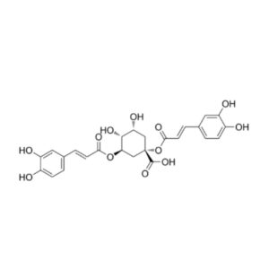 1,3-Dicaffeoylquinic acid