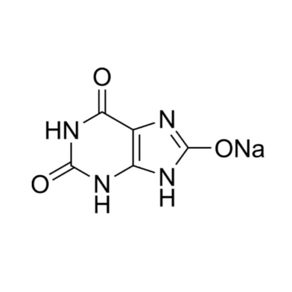 Uric acid sodium