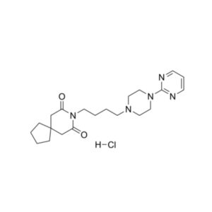 Buspirone hydrochloride
