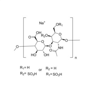 Chondroitin sulfate sodium (from shark cartilage)