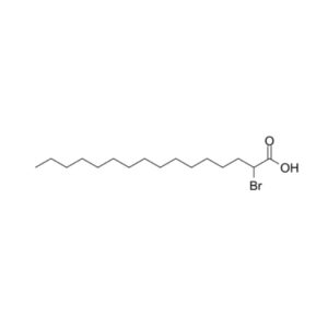 2-Bromohexadecanoic acid