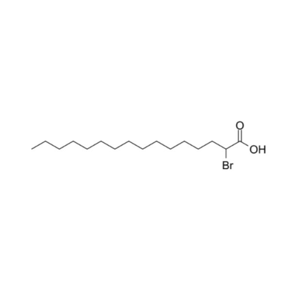 2-Bromohexadecanoic acid
