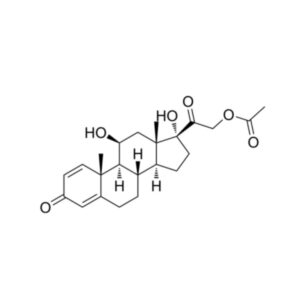 Prednisolone acetate