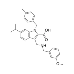 14-3-3η Protein inhibitor 1