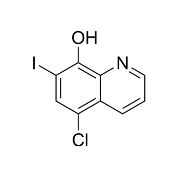 Clioquinol