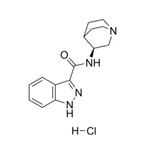 Facinicline hydrochloride