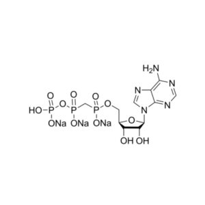 α,β-Methylene-ATP trisodium