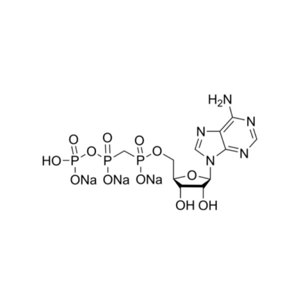 α,β-Methylene-ATP trisodium