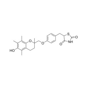 Troglitazone