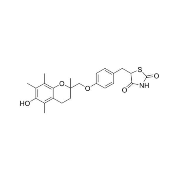Troglitazone