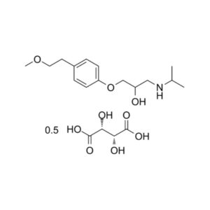 Metoprolol tartrate